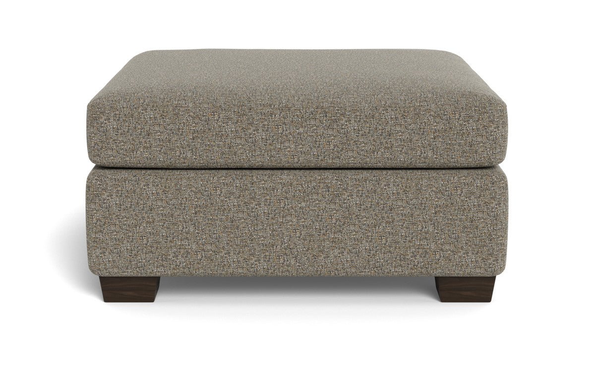 Mas Mesa Storage Cocktail Ottoman - Cordova Mineral