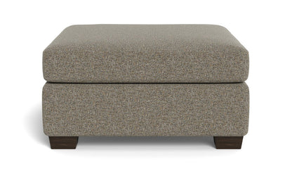 Mas Mesa Storage Cocktail Ottoman - Cordova Mineral