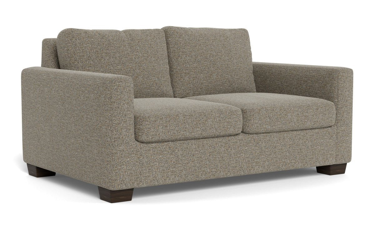 Track 62" Twin Sleeper Loveseat - Cordova Mineral