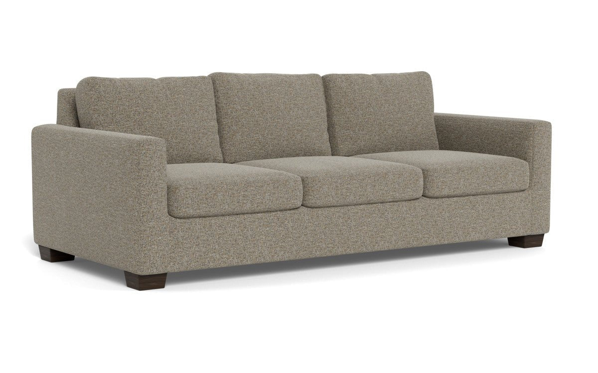 Track 87" Queen Sleeper Sofa - Cordova Mineral