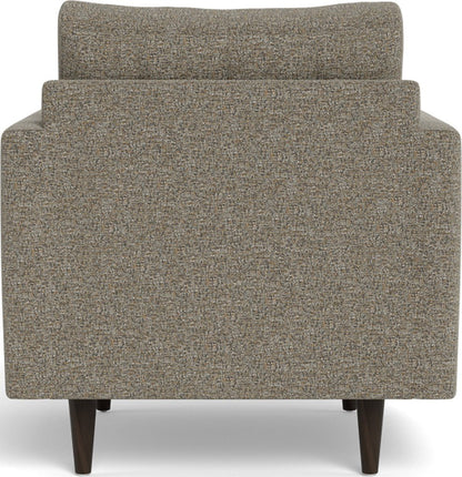 Wallace 52" Chair 1/2 - Cordova Mineral