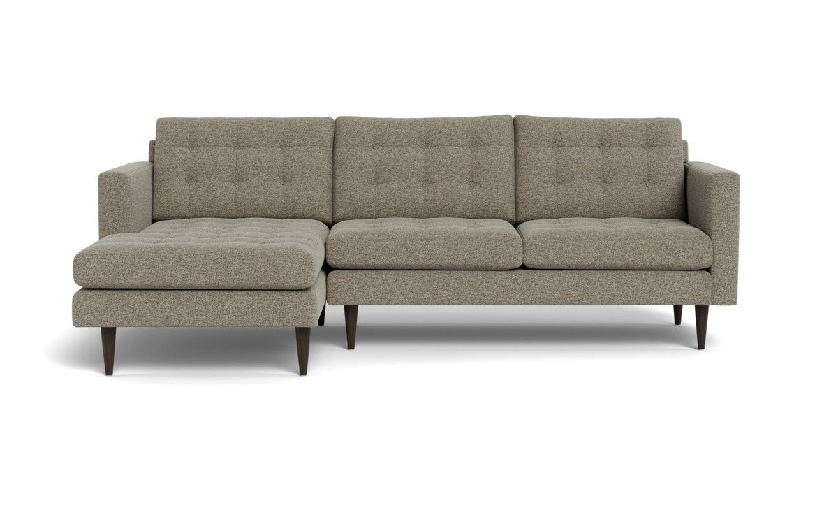 Wallace 98" Left Chaise Sectional - Cordova Mineral