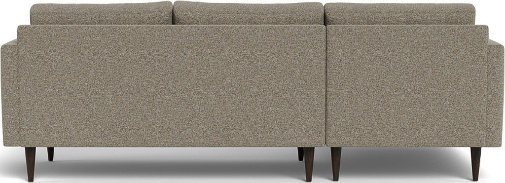 Wallace 98" Left Chaise Sectional - Cordova Mineral