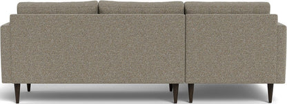 Wallace 98" Left Chaise Sectional - Cordova Mineral