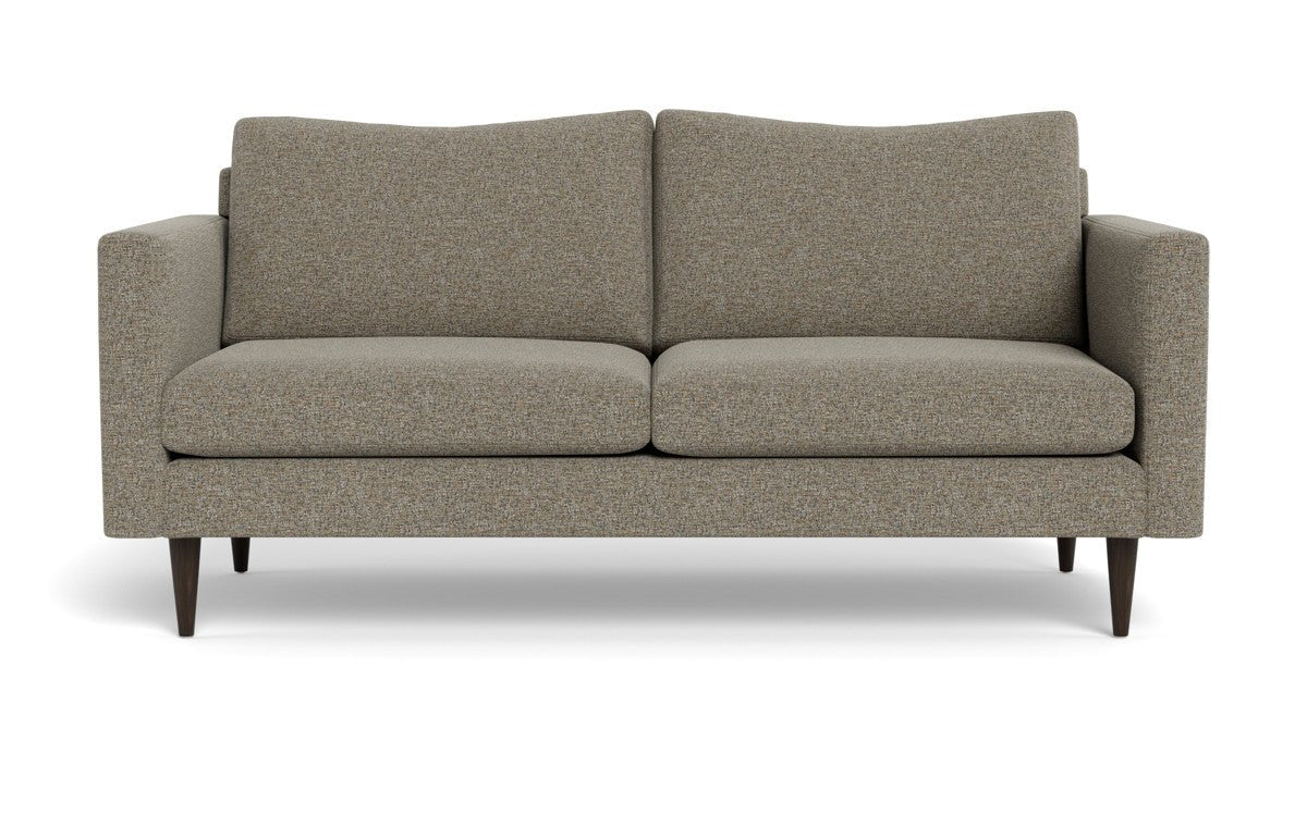 Wallace 74" Untufted Apartment Sofa - Cordova Mineral
