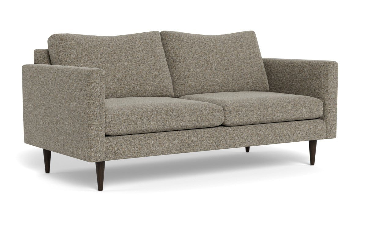 Wallace 74" Untufted Apartment Sofa - Cordova Mineral