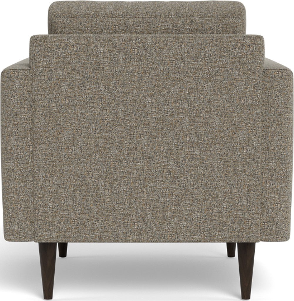 Wallace 34" Untufted Arm Chair - Cordova Mineral