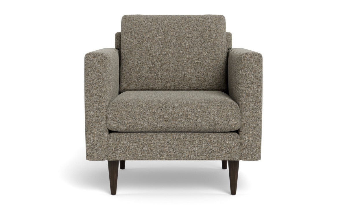 Wallace 34" Untufted Arm Chair - Cordova Mineral