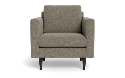 Wallace 34" Untufted Arm Chair - Cordova Mineral