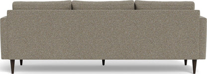 Wallace 98" Untufted Estate Sofa - Cordova Eclipse