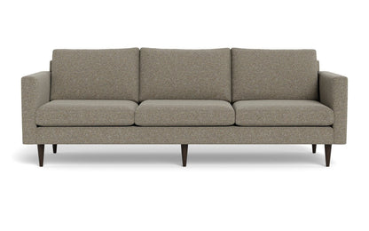 Wallace 98" Untufted Estate Sofa - Cordova Eclipse