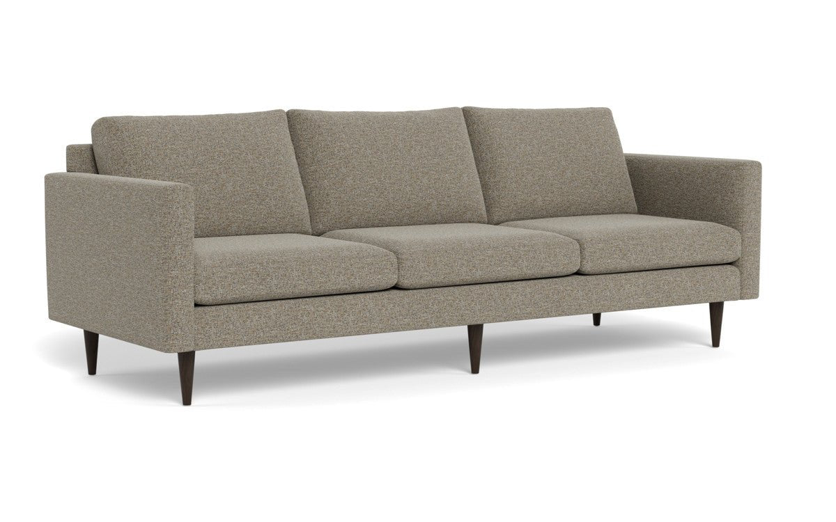 Wallace 98" Untufted Estate Sofa - Cordova Mineral