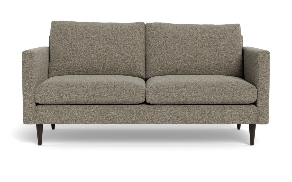 Wallace 69" Untufted Loveseat - Cordova Eclipse