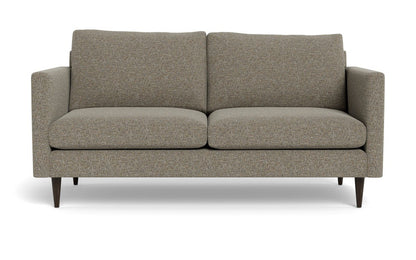 Wallace 69" Untufted Loveseat - Cordova Eclipse