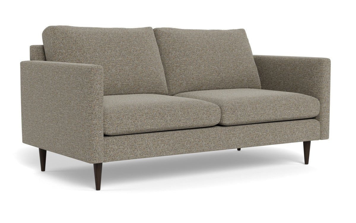 Wallace 69" Untufted Loveseat - Cordova Mineral