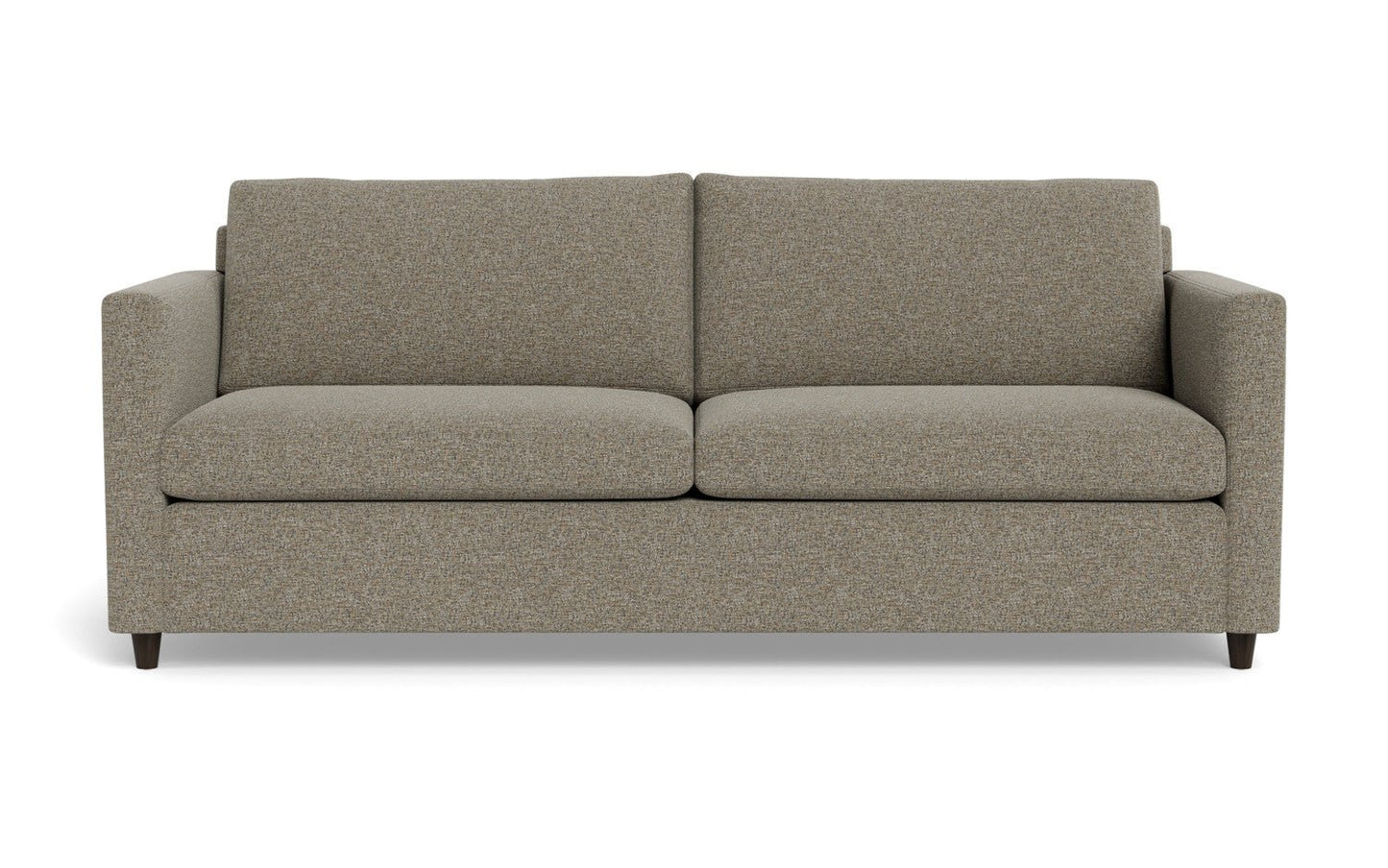 Wallace 74" Untufted Queen Sleeper Sofa - Cordova Eclipse