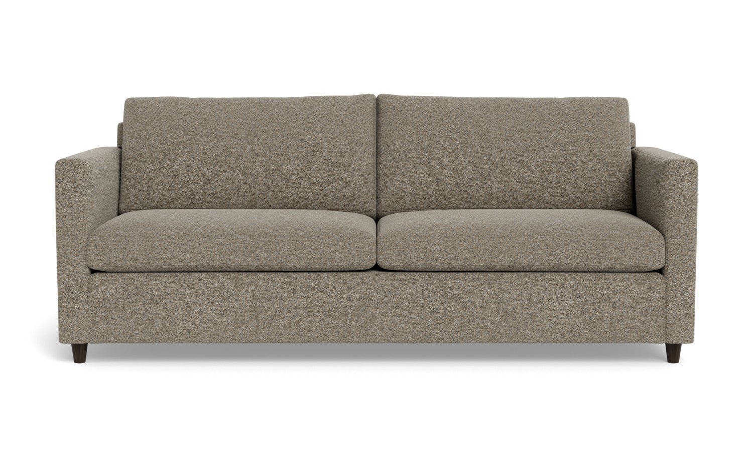 Wallace 74" Untufted Queen Sleeper Sofa - Cordova Eclipse