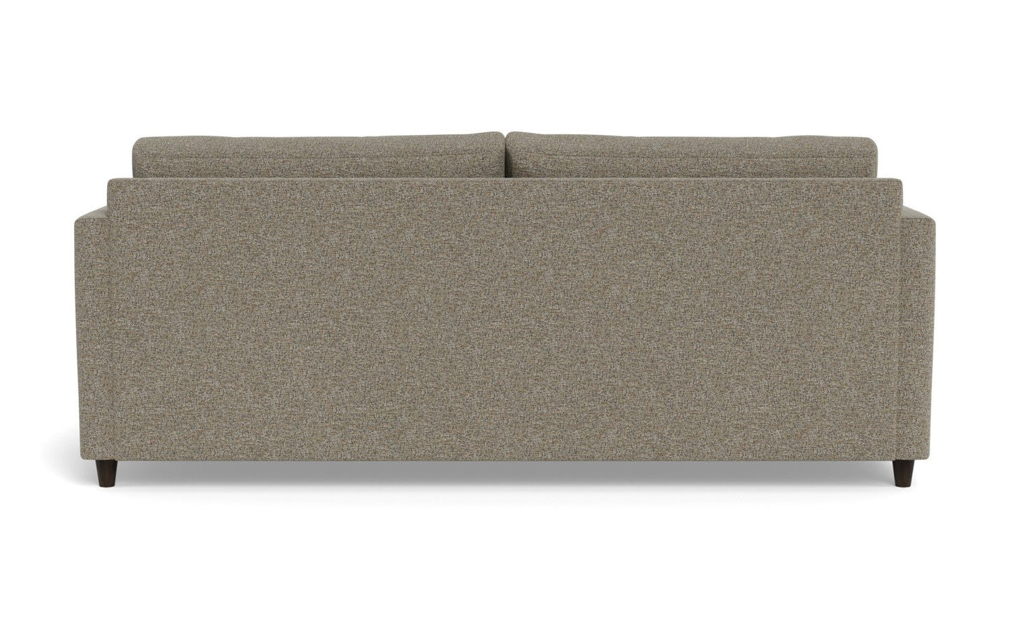 Wallace 74" Untufted Queen Sleeper Sofa - Cordova Eclipse