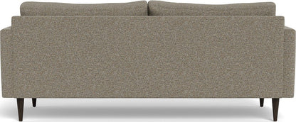 Wallace 85" Untufted Sofa - Cordova Eclipse