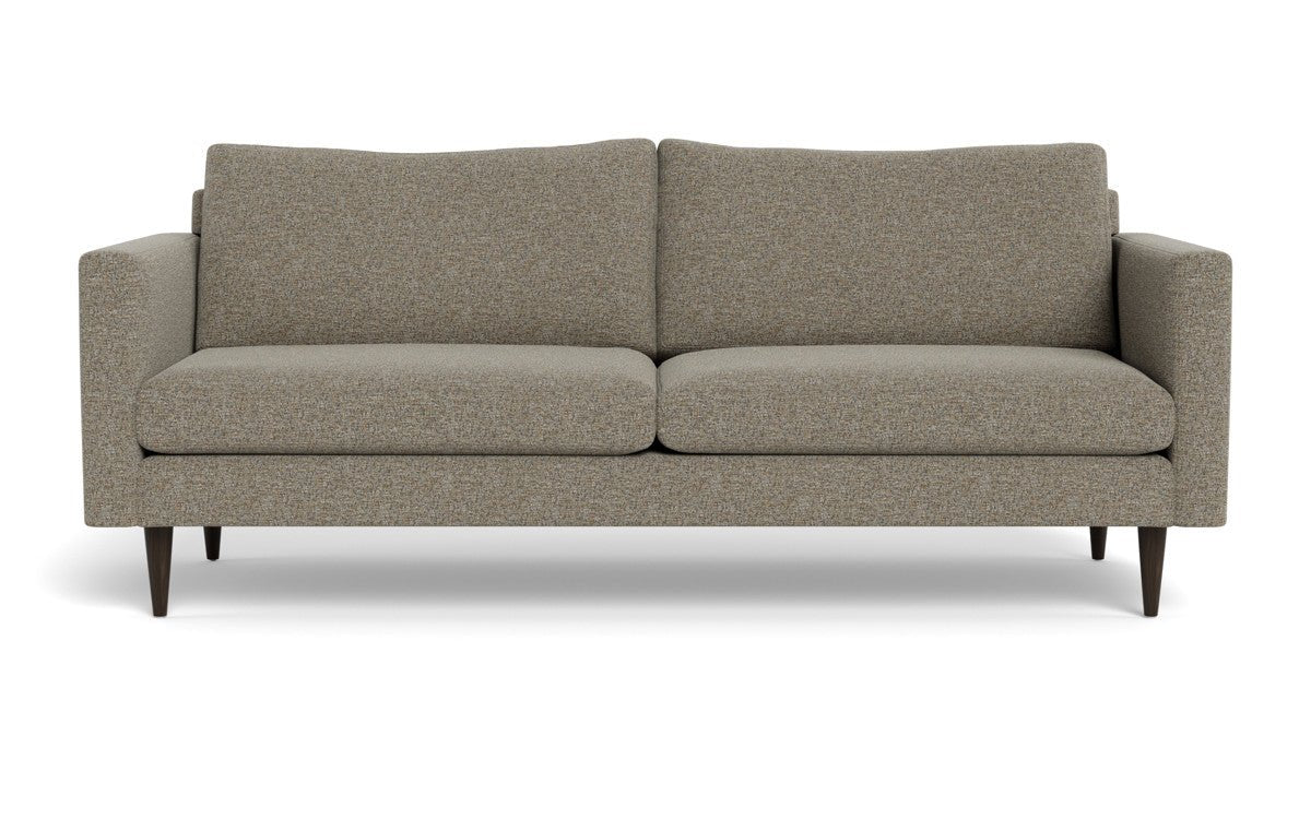 Wallace 85" Untufted Sofa - Cordova Eclipse
