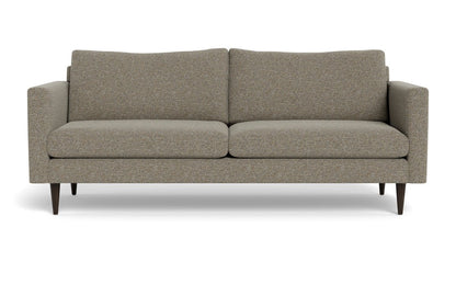 Wallace 85" Untufted Sofa - Cordova Eclipse