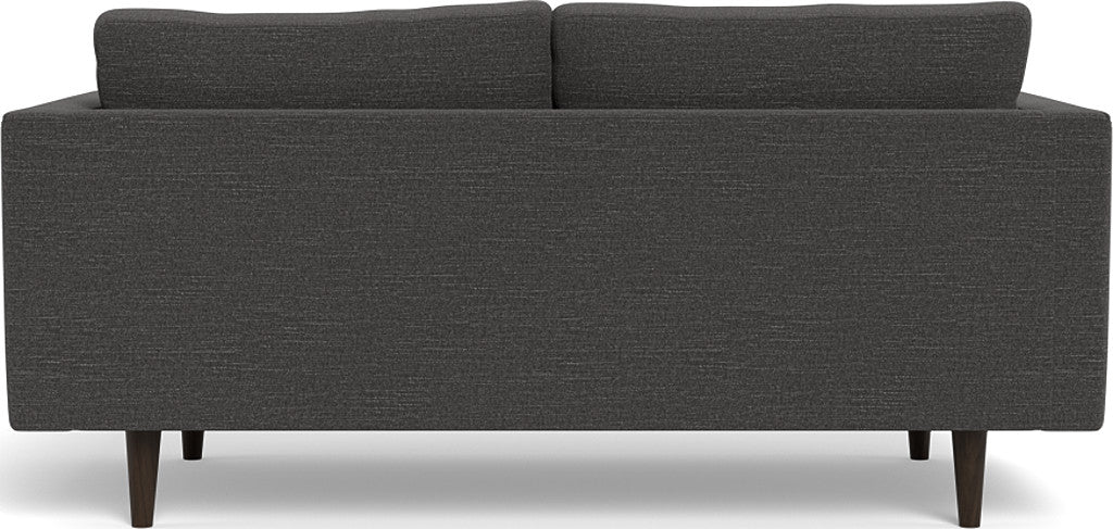Ladybird 72" Loveseat - Curious Charcoal