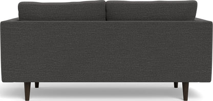 Ladybird 72" Loveseat - Curious Charcoal