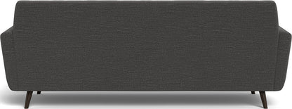 Lamar 96" Estate Sofa - Curious Charcoal