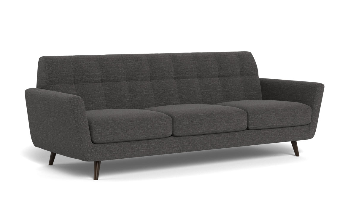 Lamar 96" Estate Sofa - Curious Charcoal