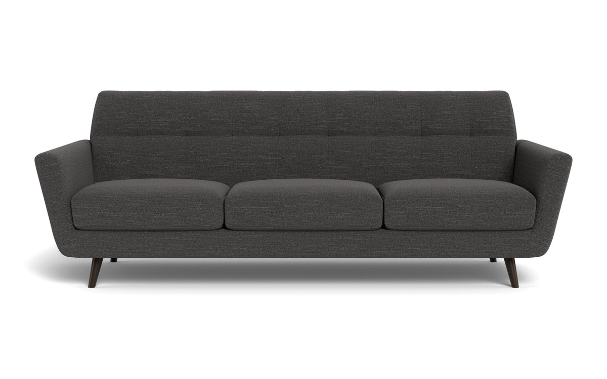 Lamar 96" Estate Sofa - Curious Charcoal