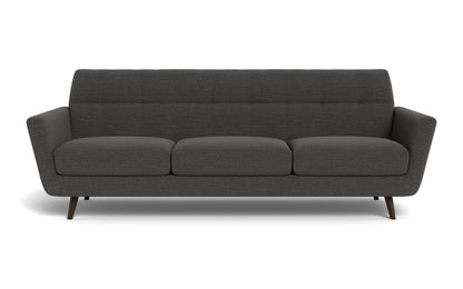 Lamar 96" Estate Sofa - Curious Charcoal