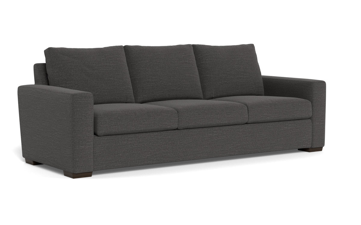 Mesa 101" Estate Sofa - Curious Charcoal