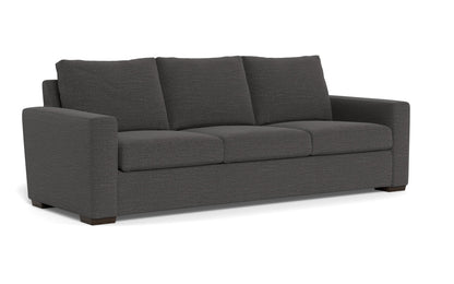 Mesa 101" Estate Sofa - Curious Charcoal