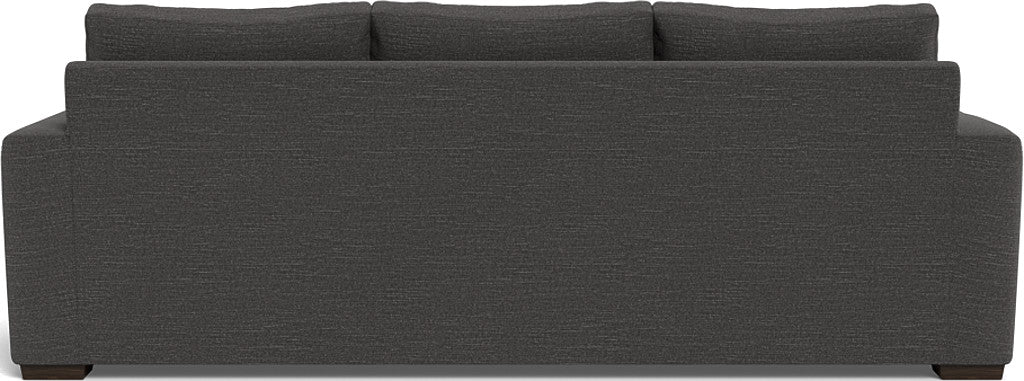 Mesa 101" Estate Sofa - Curious Charcoal