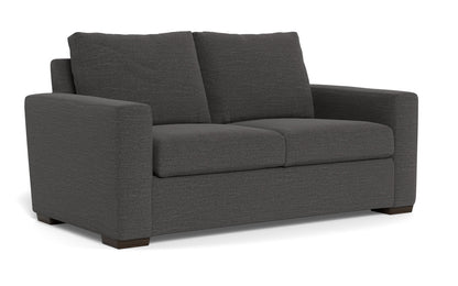 Mesa 72" Loveseat - Curious Charcoal