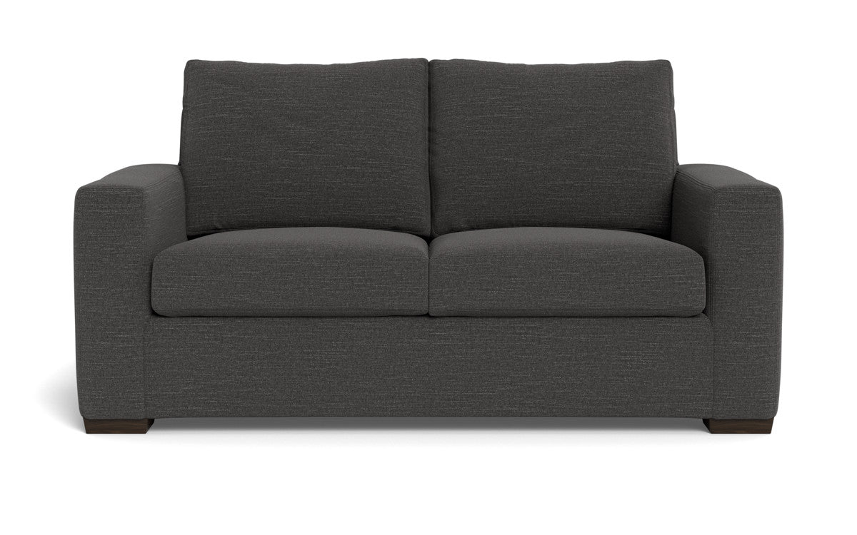 Mesa 72" Loveseat - Curious Charcoal