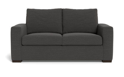 Mesa 72" Loveseat - Curious Charcoal