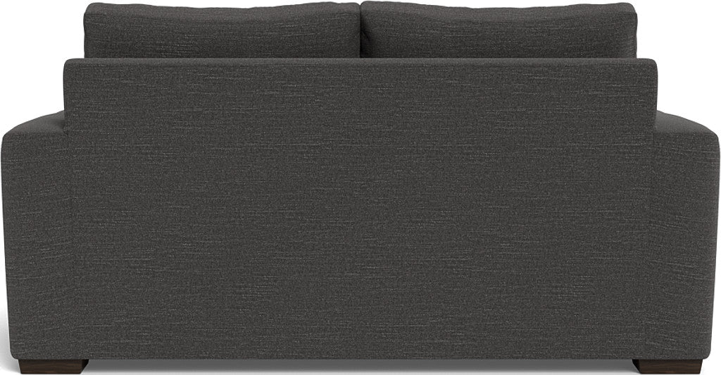Mesa 72" Loveseat - Curious Charcoal