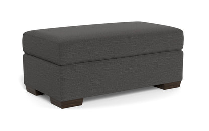 Mesa Storage Ottoman - Cordova Mineral