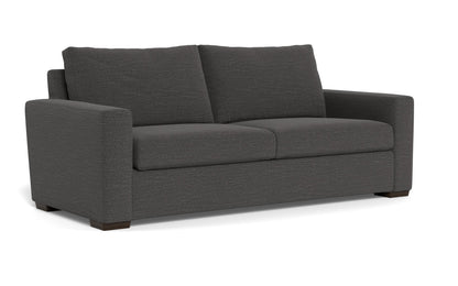 Mesa 88" Sofa - Curious Charcoal