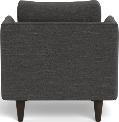Rainey 35" Armchair - Curious Charcoal