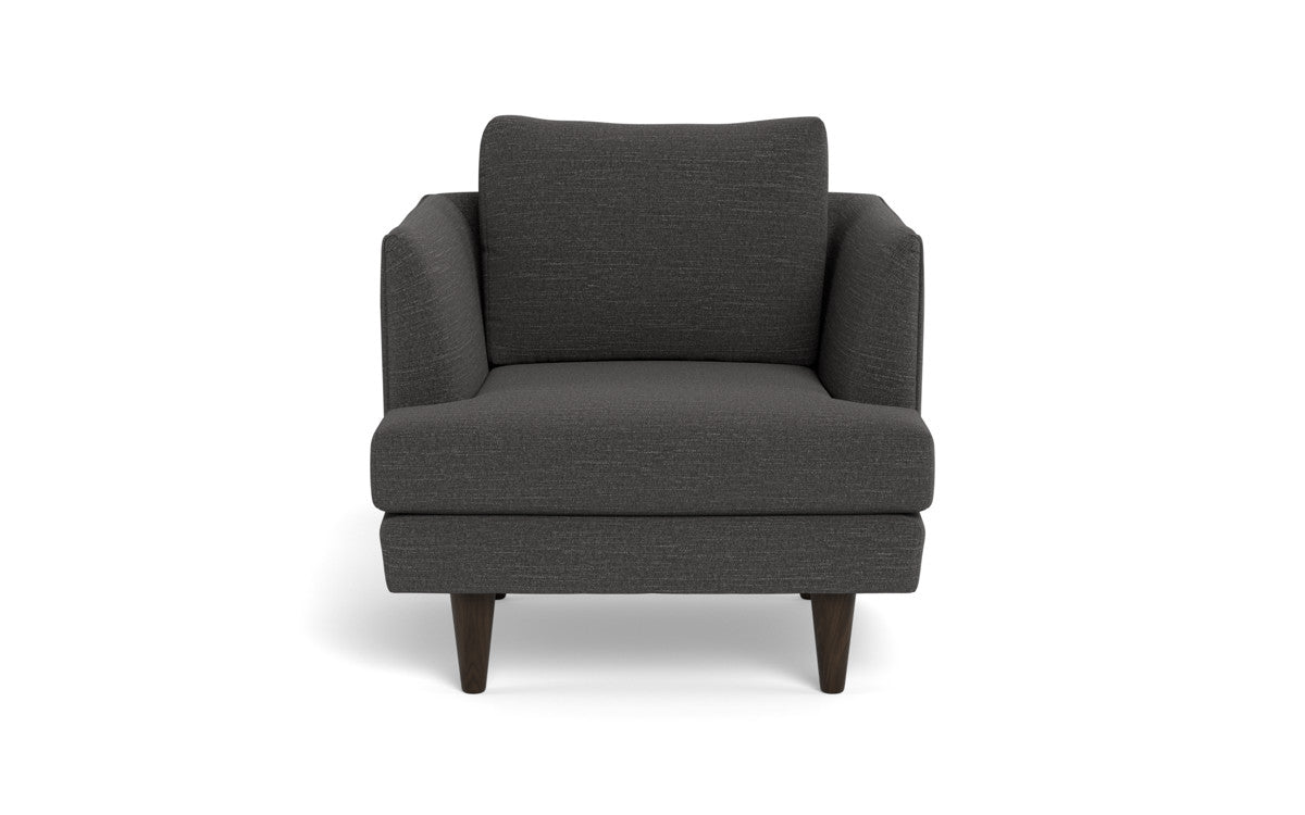 Rainey 35" Armchair - Curious Charcoal