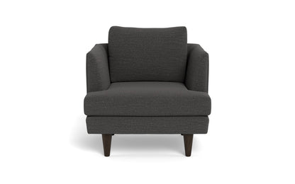 Rainey 35" Armchair - Curious Charcoal