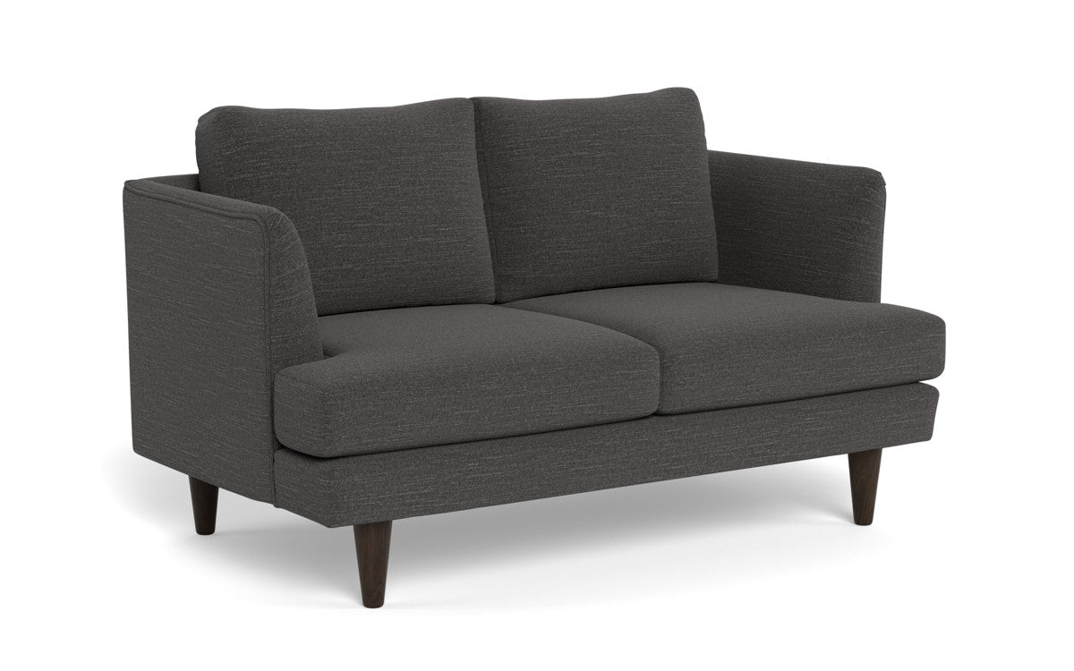 Rainey 59" Loveseat - Curious Charcoal