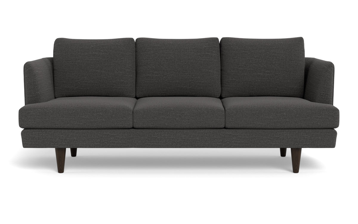 Rainey 83" Sofa - Curious Charcoal