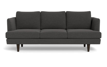 Rainey 83" Sofa - Curious Charcoal