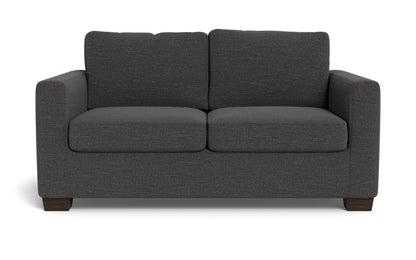 Track 62" Twin Sleeper Loveseat - Curious Charcoal