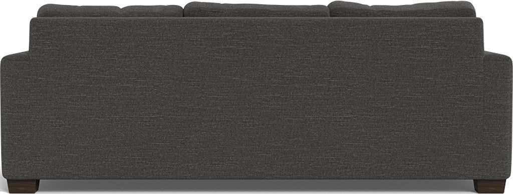 Track 87" Reversible Sofa Chaise - Curious Charcoal