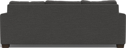 Track 87" Reversible Sofa Chaise - Curious Charcoal