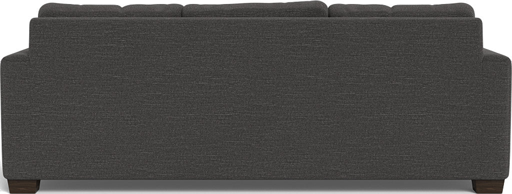 Track 87" Queen Sleeper Sofa - Curious Charcoal